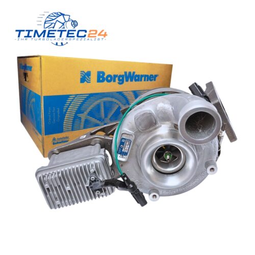 Original RED Turbolader JOHN DEERE – RE548374 / 12639700059