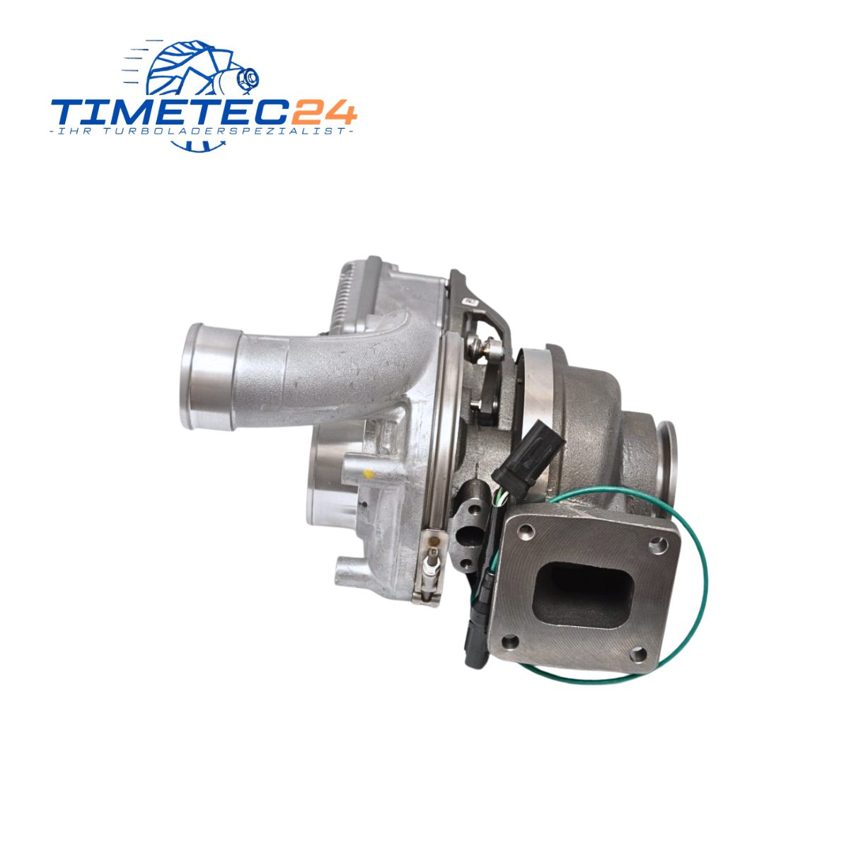 Original RED Turbolader JOHN DEERE – RE548374 / 12639700059 3 Original RED Turbolader JOHN DEERE – RE548374 / 12639700059 – Bild 3