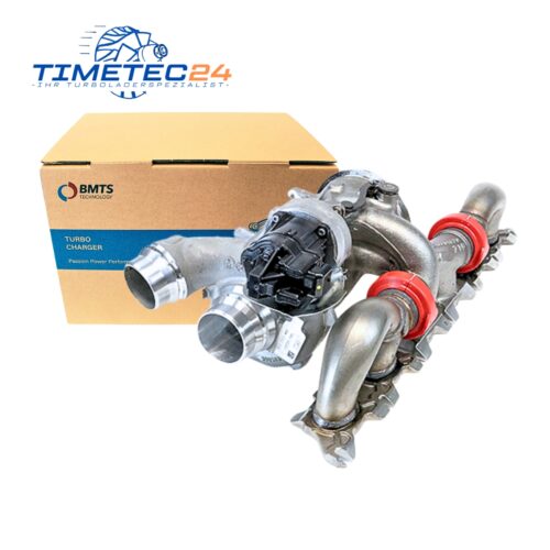 Neuer Original Turbolader BMW 340 i xDrive – 1165764314704 / 40007224