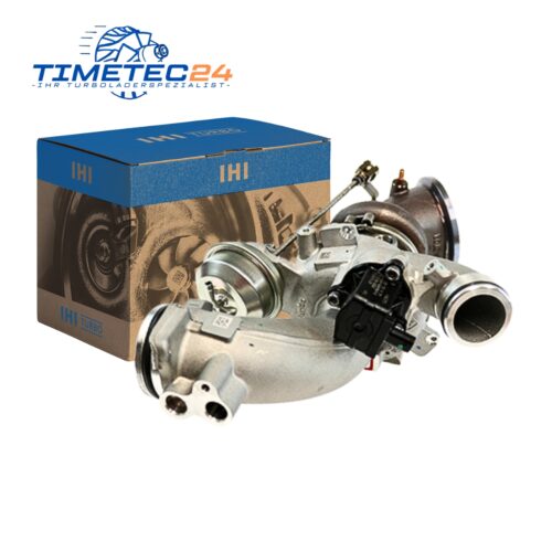 Original RED Turbolader MERCEDES-BENZ GL 400 4-matic – 276090418080 / 57419801276