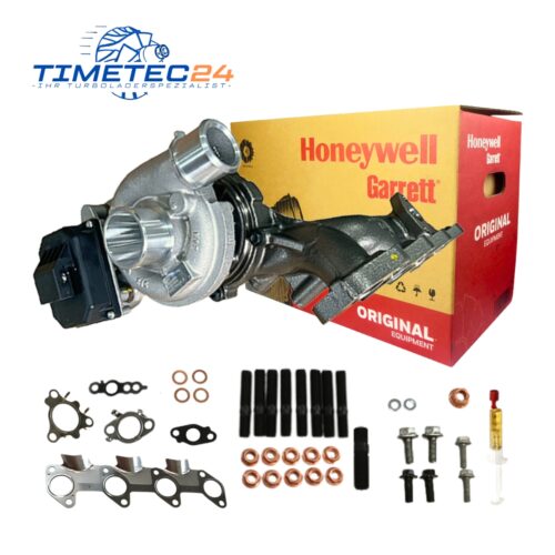 Neuer Original Turbolader KIA 1.7 CRDi – M28241685002 / 8241680002 + Montagesatz