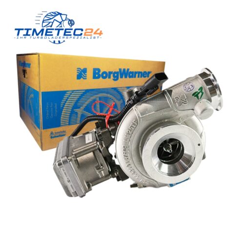 Neuer Original Turbolader MERCEDES-BENZ – 9340902280 / 11539800070
