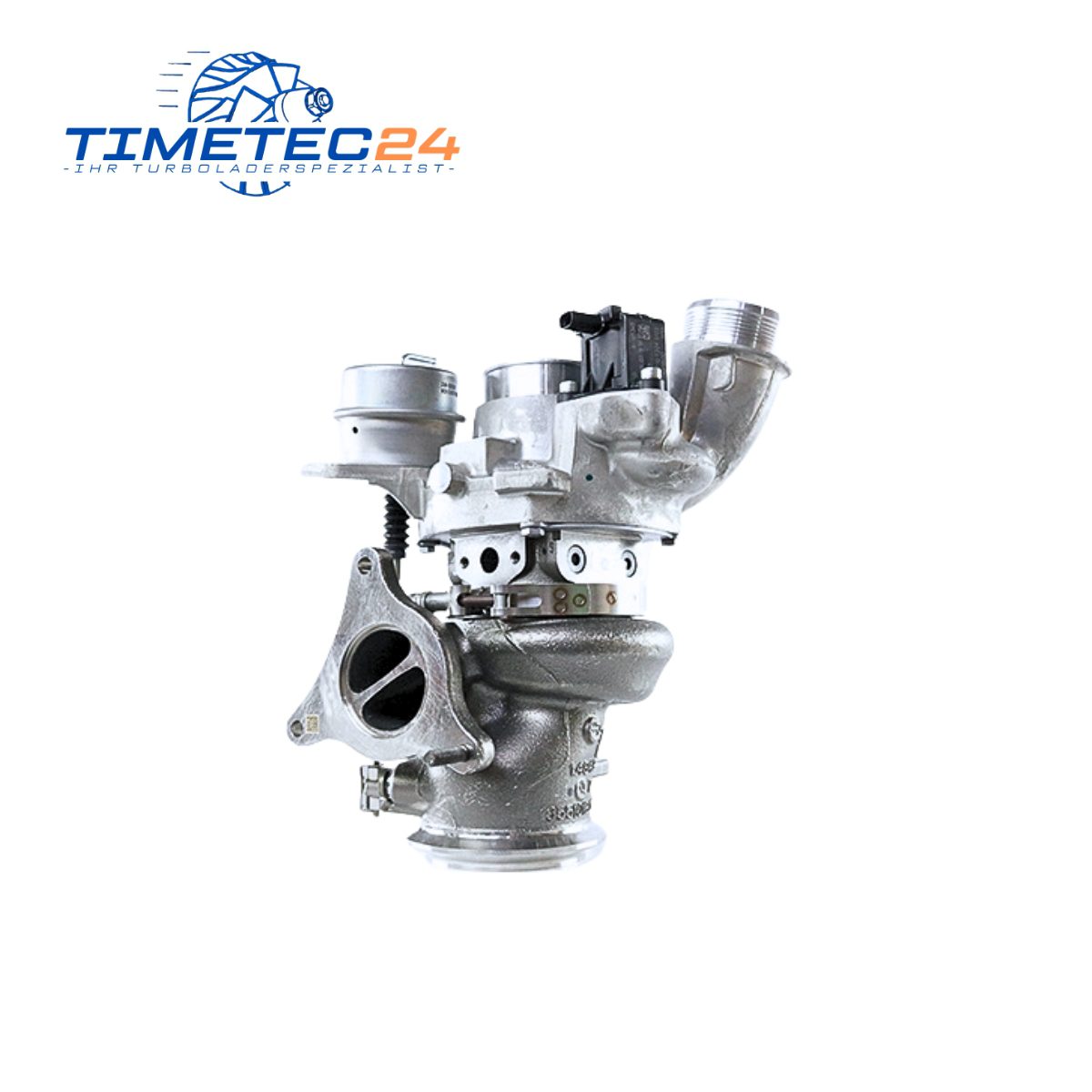 Neuer Original Turbolader MERCEDES-BENZ CLA 45 AMG 4-matic – A1330900480 / 18559700013 + Montagesatz 5 Neuer Original Turbolader MERCEDES-BENZ CLA 45 AMG 4-matic – A1330900480 / 18559700013 + Montagesatz – Bild 5