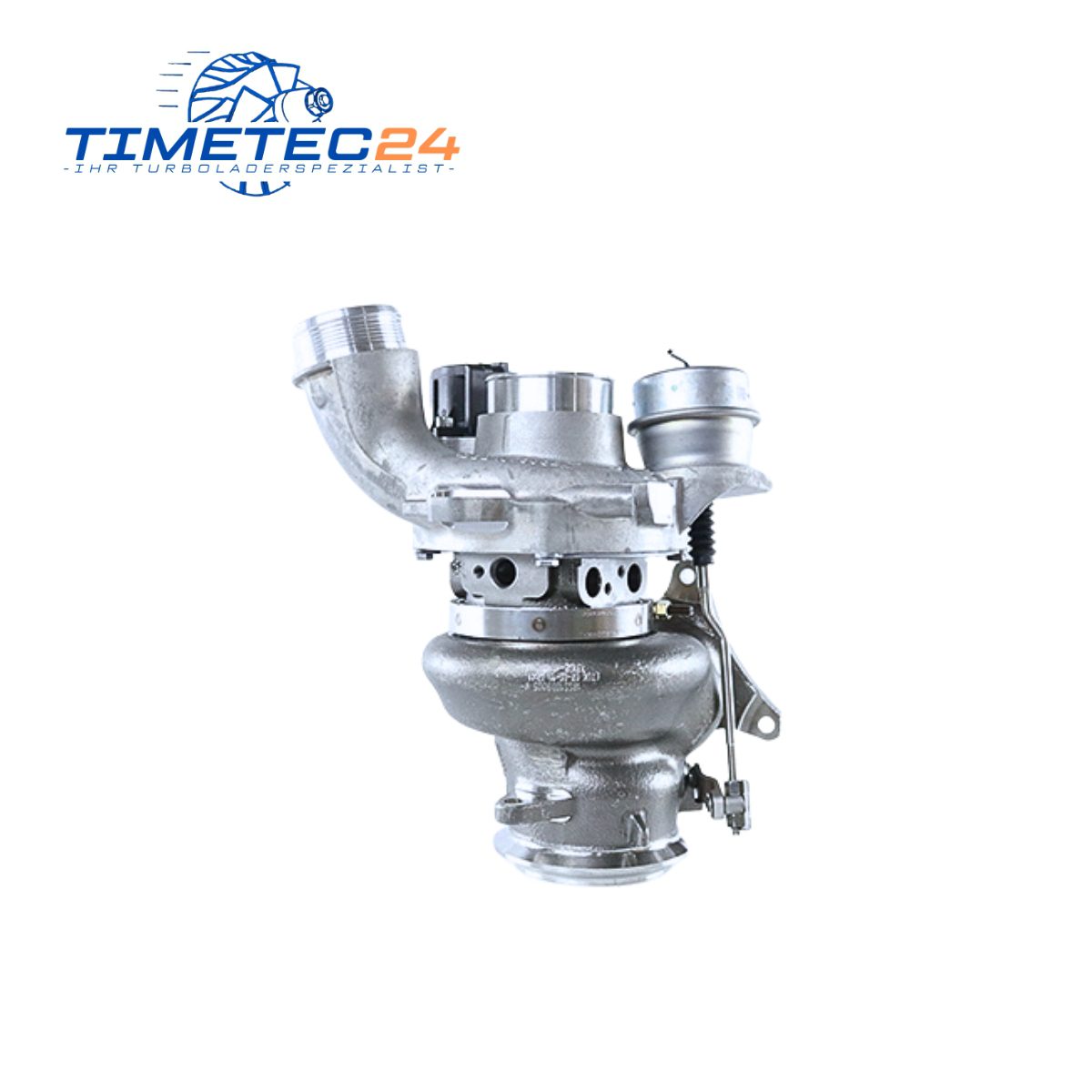 Neuer Original Turbolader MERCEDES-BENZ CLA 45 AMG 4-matic – A1330900480 / 18559700013 + Montagesatz 4 Neuer Original Turbolader MERCEDES-BENZ CLA 45 AMG 4-matic – A1330900480 / 18559700013 + Montagesatz – Bild 4