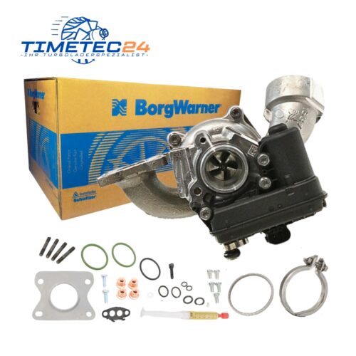 Neuer Original Turbolader SEAT VW 1.0 TSI – 04C145703DV / 16339700036 + Montagesatz