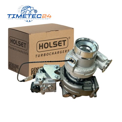 Neuer Original Turbolader DAF – 1708170 / 3792550