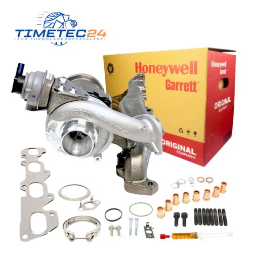 Neuer Original Turbolader VW 2.0 TDI – 04L253016SV500 / 8737321 + Montagesatz
