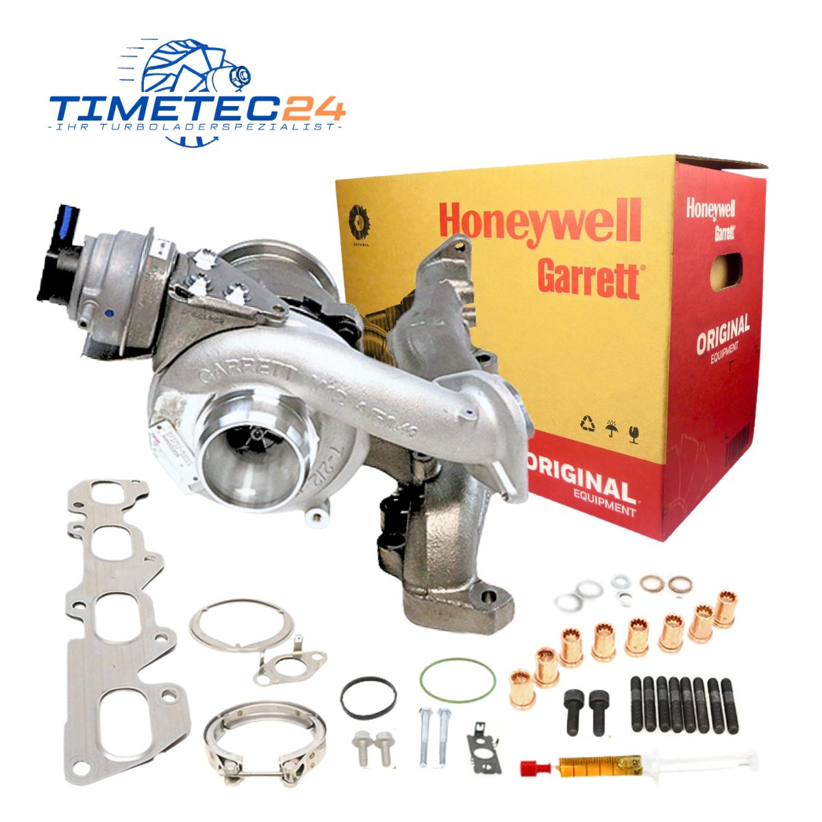 Neuer Original Turbolader VW 2.0 TDI – 04L253016SV500 / 8737321 + Montagesatz 1 Neuer Original Turbolader VW 2.0 TDI – 04L253016SV500 / 8737321 + Montagesatz