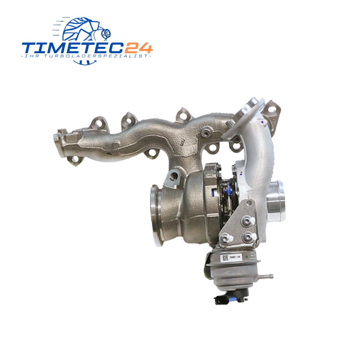 Neuer Original Turbolader VW 2.0 TDI – 04L253016SV500 / 8737321 + Montagesatz 3 Neuer Original Turbolader VW 2.0 TDI – 04L253016SV500 / 8737321 + Montagesatz – Bild 3