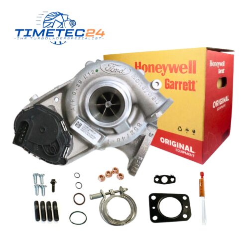 Original RED Turbolader FORD – HG9Q6K682LC / 8520722 + Montagesatz