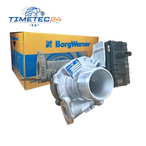 Neuer Original Turbolader FIAT 2.0 D Multijet 4x4 – 00K68479660AA / 54389880028