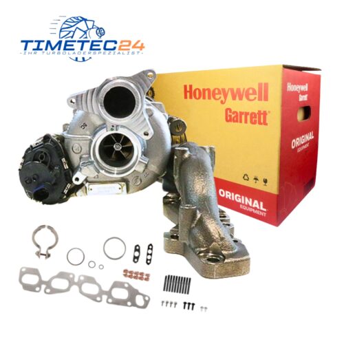 Neuer Original Turbolader AUDI 40 TDI Mild Hybrid quattro – 05L253019K / 8548700008 + Montagesatz
