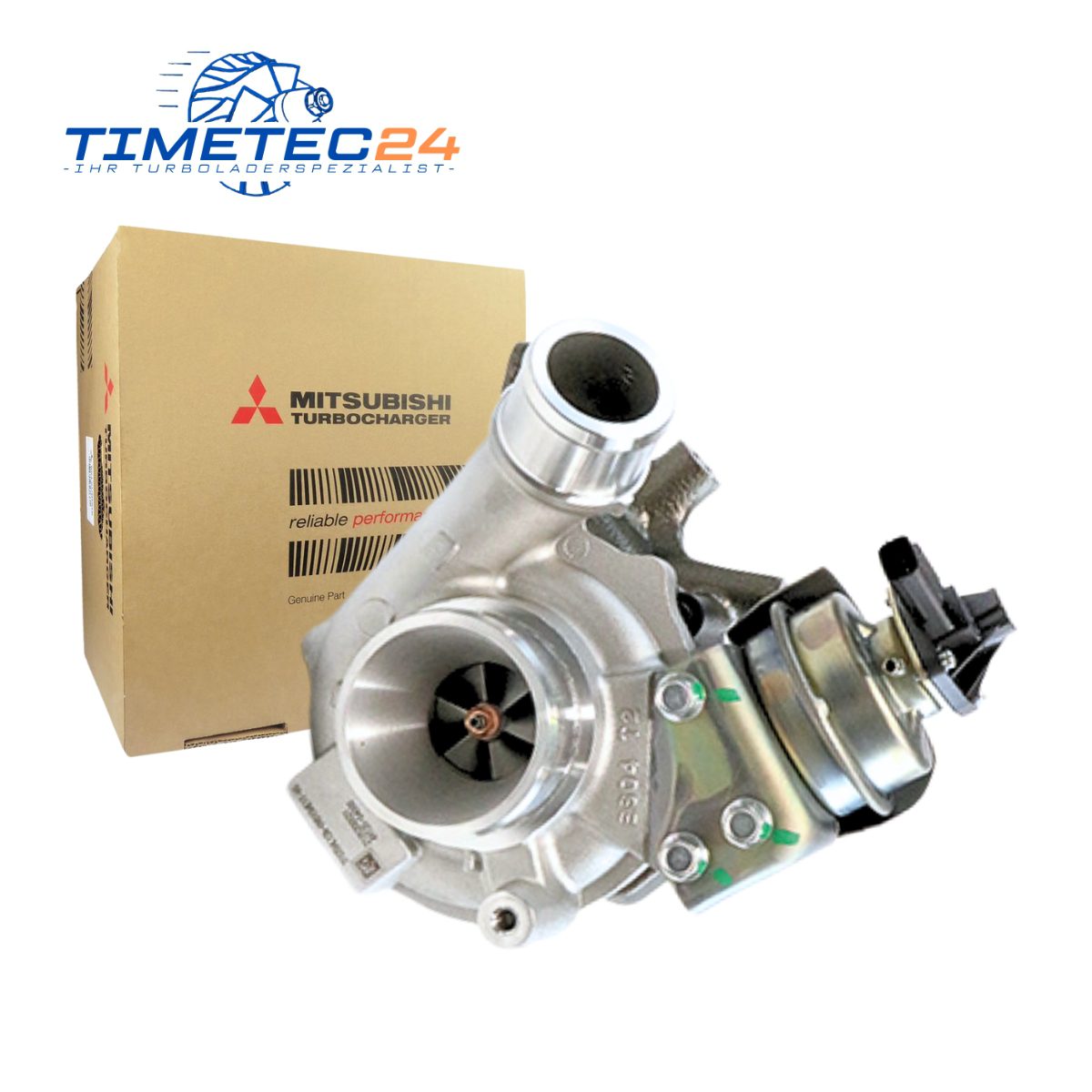 Neuer Original Turbolader ISUZU 1.9 Ddi – 8983313592 / 4933504000 1 Neuer Original Turbolader ISUZU 1.9 Ddi – 8983313592 / 4933504000