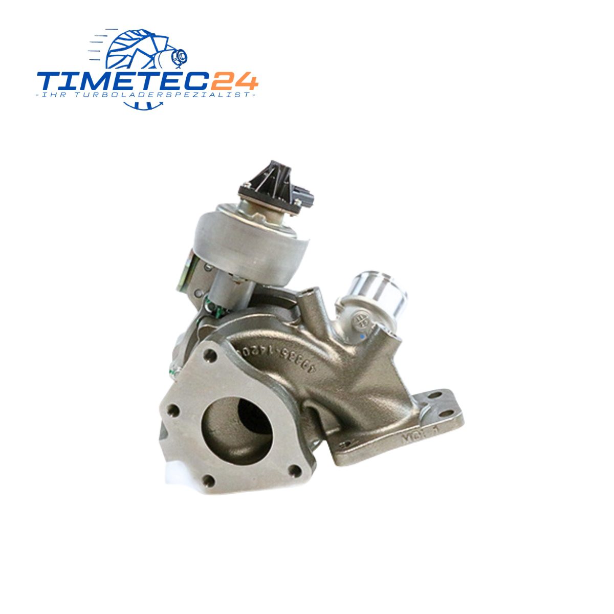 Neuer Original Turbolader ISUZU 1.9 Ddi – 8983313592 / 4933504000 2 Neuer Original Turbolader ISUZU 1.9 Ddi – 8983313592 / 4933504000 – Bild 2