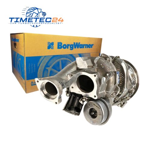 Neuer Original Turbolader PORSCHE BENTLEY 4.0 Turbo – 0P2145703E / 18539880107