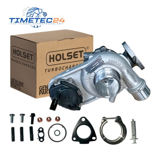 Original RED Turbolader FORD 2.0 EcoBlue RWD – KK3Q6K682BC / 8508415010S + Montagesatz