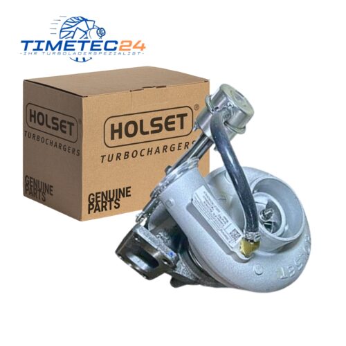 Neuer Original Turbolader CUMMINS – 2881904 / 2837412