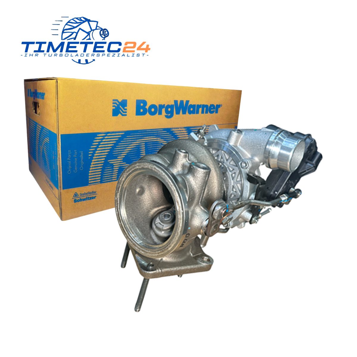 Neuer Original Turbolader RENAULT – 144118896R / 53049800291 1 Neuer Original Turbolader RENAULT – 144118896R / 53049800291