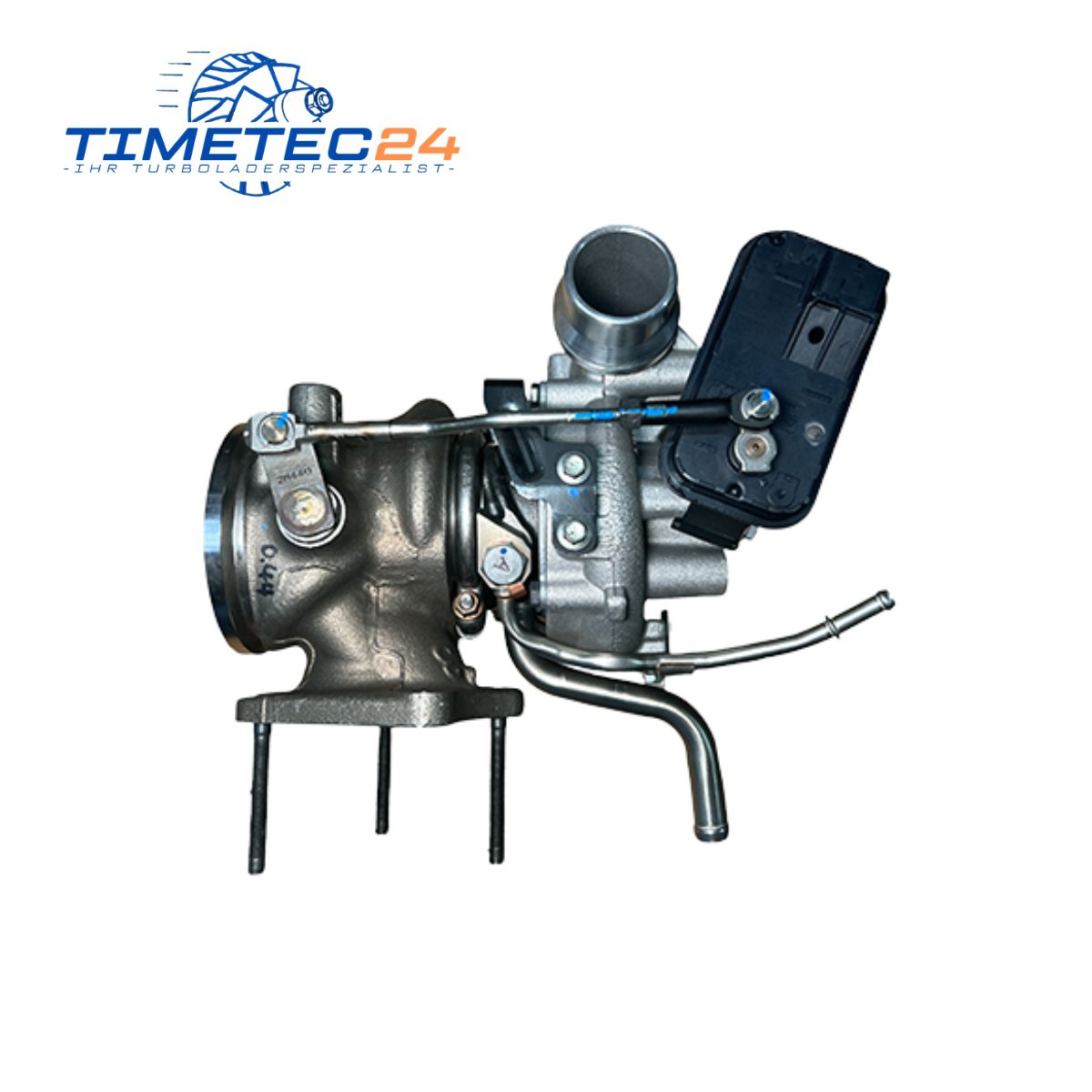 Neuer Original Turbolader RENAULT – 144118896R / 53049800291 5 Neuer Original Turbolader RENAULT – 144118896R / 53049800291 – Bild 5