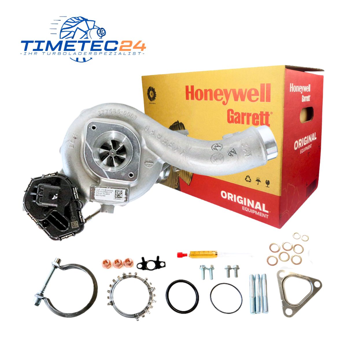 Neuer Original Turbolader FIAT 160 Multijet 2,3 D – 5802438242 / 8795424 + Montagesatz 1 Neuer Original Turbolader FIAT 160 Multijet 2,3 D – 5802438242 / 8795424 + Montagesatz