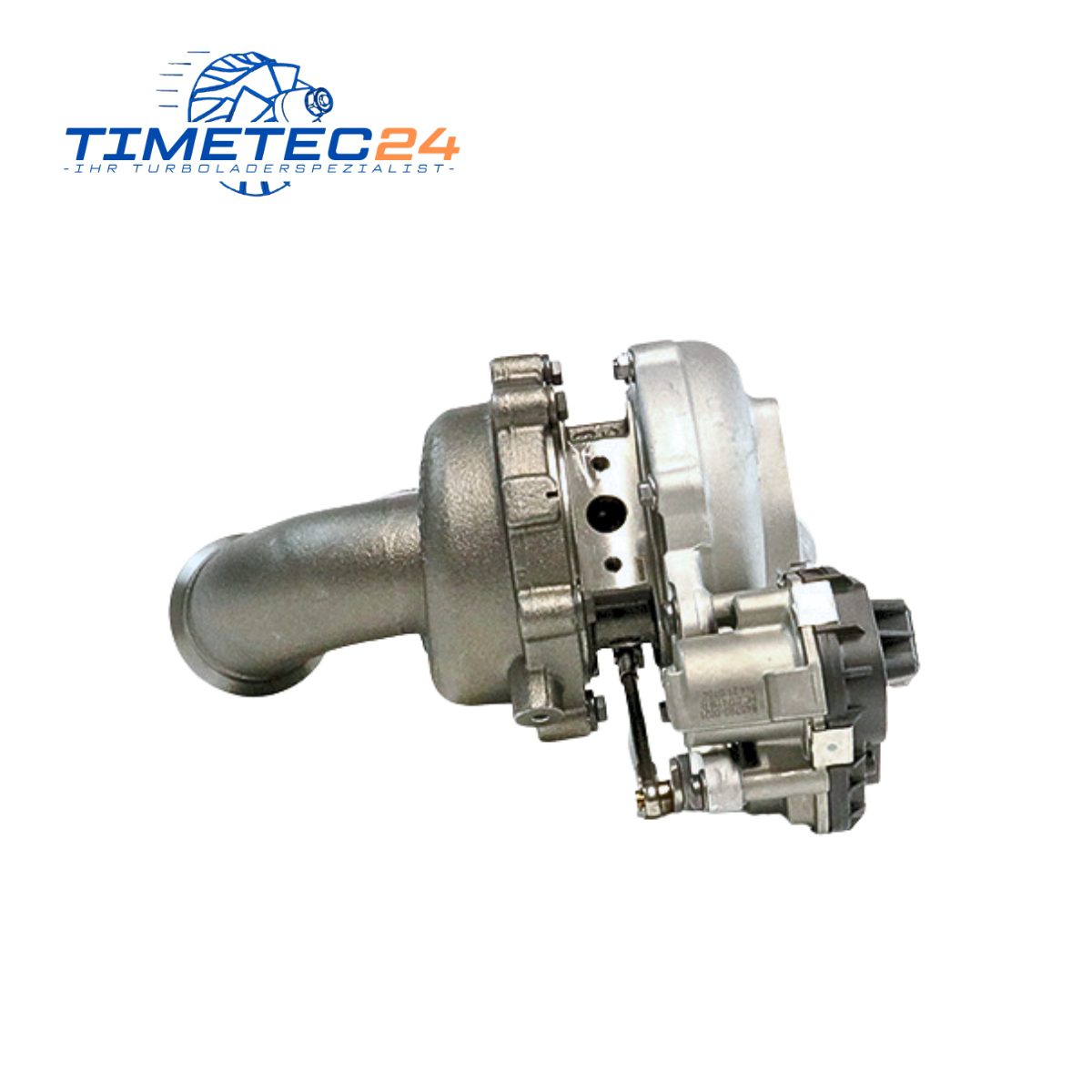 Neuer Original Turbolader FIAT 160 Multijet 2,3 D – 5802438242 / 8795424 + Montagesatz 4 Neuer Original Turbolader FIAT 160 Multijet 2,3 D – 5802438242 / 8795424 + Montagesatz – Bild 4