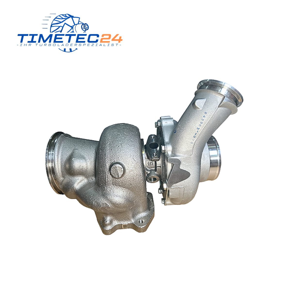 Neuer Original Turbolader SCANIA – 2931305 / 8439646 4 Neuer Original Turbolader SCANIA – 2931305 / 8439646 – Bild 4