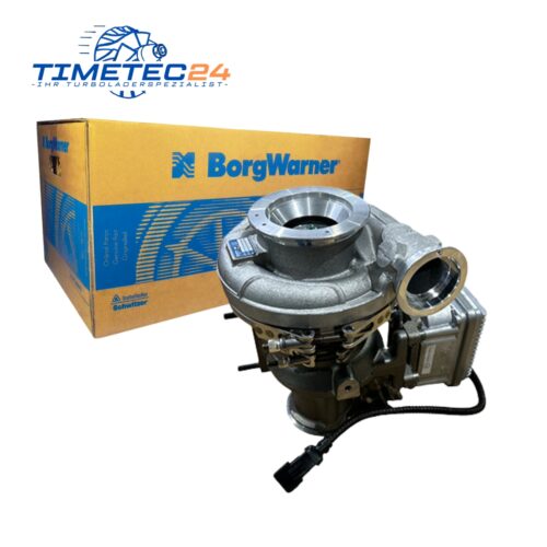 Neuer Original Turbolader MERCEDES-BENZ – 936090738080 / 12739880020