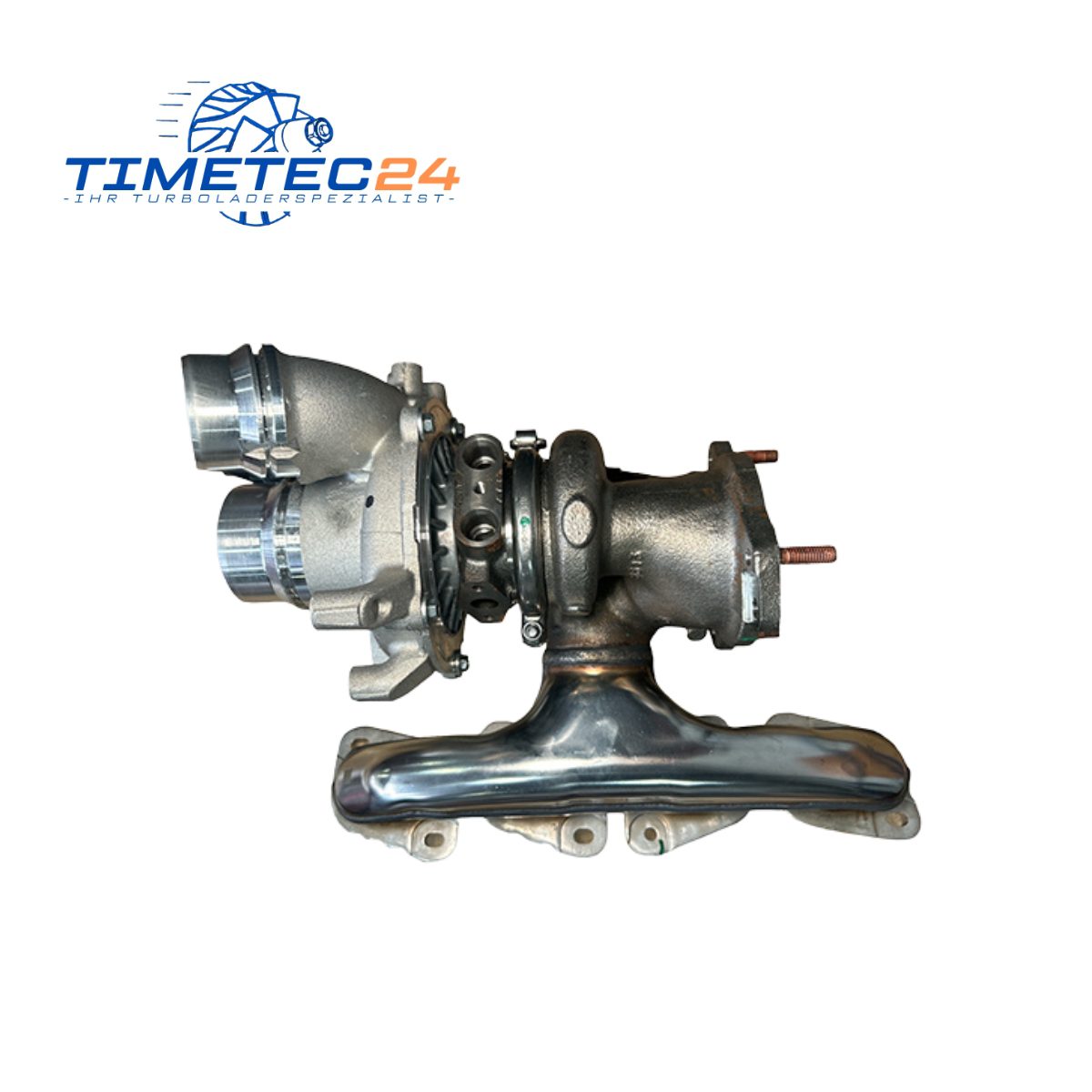 Neuer Original Turbolader MERCEDES-BENZ A 250 – 260090250080 / F41CEYSR082B 3 Neuer Original Turbolader MERCEDES-BENZ A 250 – 260090250080 / F41CEYSR082B – Bild 3