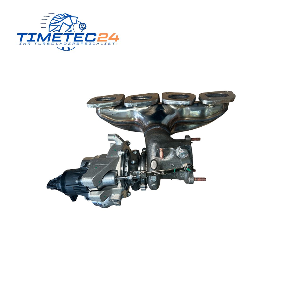 Neuer Original Turbolader MERCEDES-BENZ A 250 – 260090250080 / F41CEYSR082B 4 Neuer Original Turbolader MERCEDES-BENZ A 250 – 260090250080 / F41CEYSR082B – Bild 4