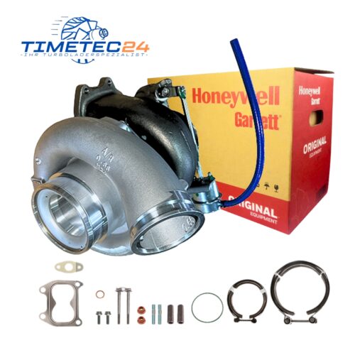 Neuer Original Turbolader SCANIA – 2873953 / 8762715009S + Montagesatz