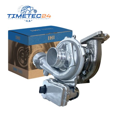 Neuer Original Turbolader MERCEDES-BENZ 211 CDI – 6510901486 / 9V116