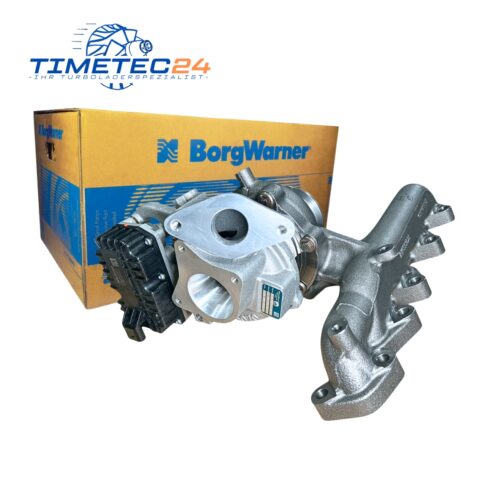 Neuer Original Turbolader HYUNDAI – 282312U010 / 16359880028