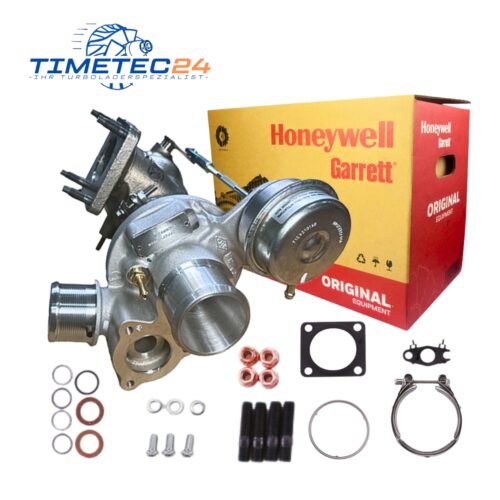 Neuer Original Turbolader FIAT – 552786970 / 8277270001 + Montagesatz