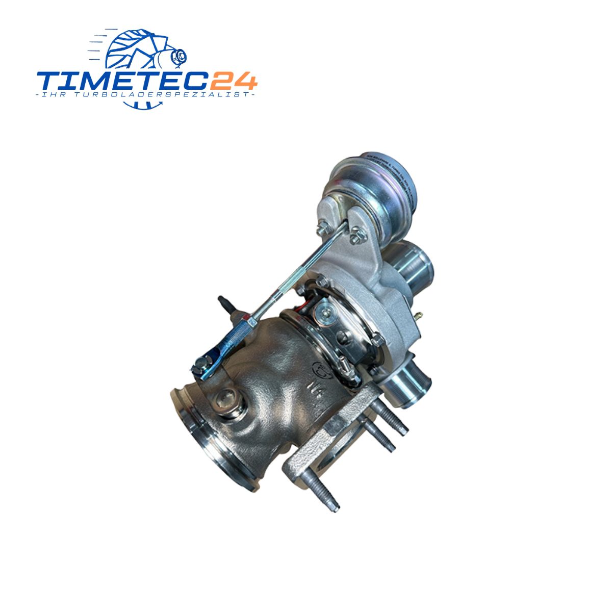 Neuer Original Turbolader FIAT – 552786970 / 8277270001 + Montagesatz 2 Neuer Original Turbolader FIAT – 552786970 / 8277270001 + Montagesatz – Bild 2