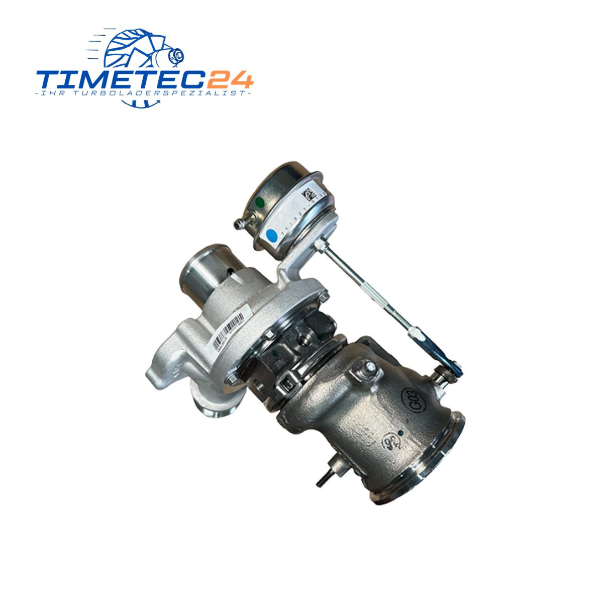 Neuer Original Turbolader FIAT – 552786970 / 8277270001 + Montagesatz 3 Neuer Original Turbolader FIAT – 552786970 / 8277270001 + Montagesatz – Bild 3