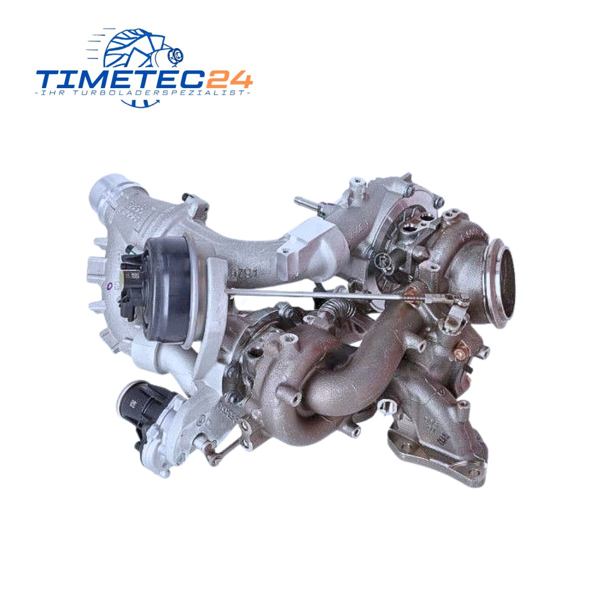 Neuer Original Turbolader FORD – JB3Q9G438AF / 10009700390 2 Neuer Original Turbolader FORD – JB3Q9G438AF / 10009700390 – Bild 2