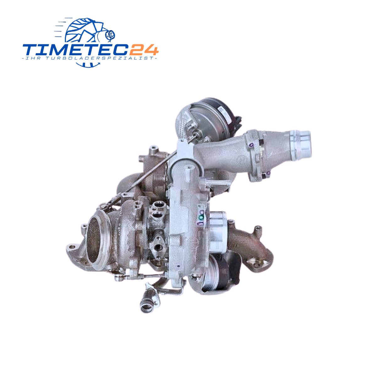 Neuer Original Turbolader FORD – JB3Q9G438AF / 10009700390 5 Neuer Original Turbolader FORD – JB3Q9G438AF / 10009700390 – Bild 5