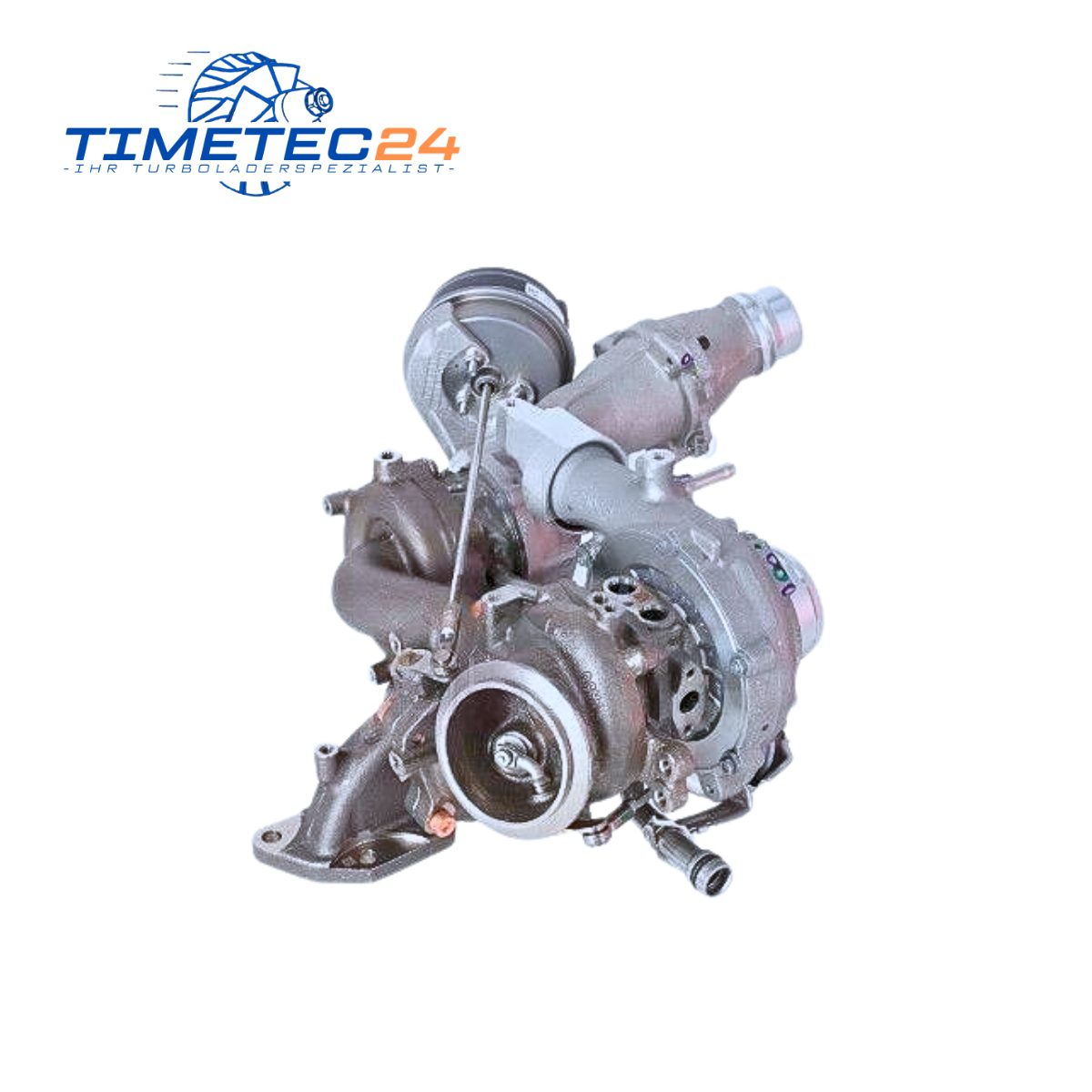 Neuer Original Turbolader FORD – JB3Q9G438AF / 10009700390 4 Neuer Original Turbolader FORD – JB3Q9G438AF / 10009700390 – Bild 4