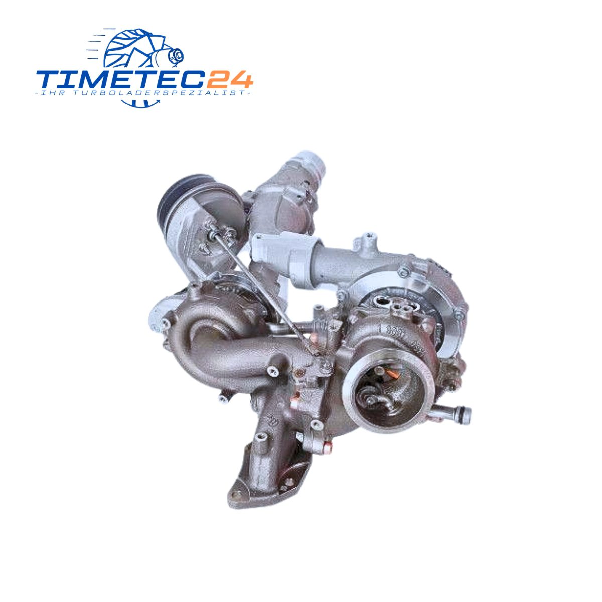 Neuer Original Turbolader FORD – JB3Q9G438AF / 10009700390 3 Neuer Original Turbolader FORD – JB3Q9G438AF / 10009700390 – Bild 3