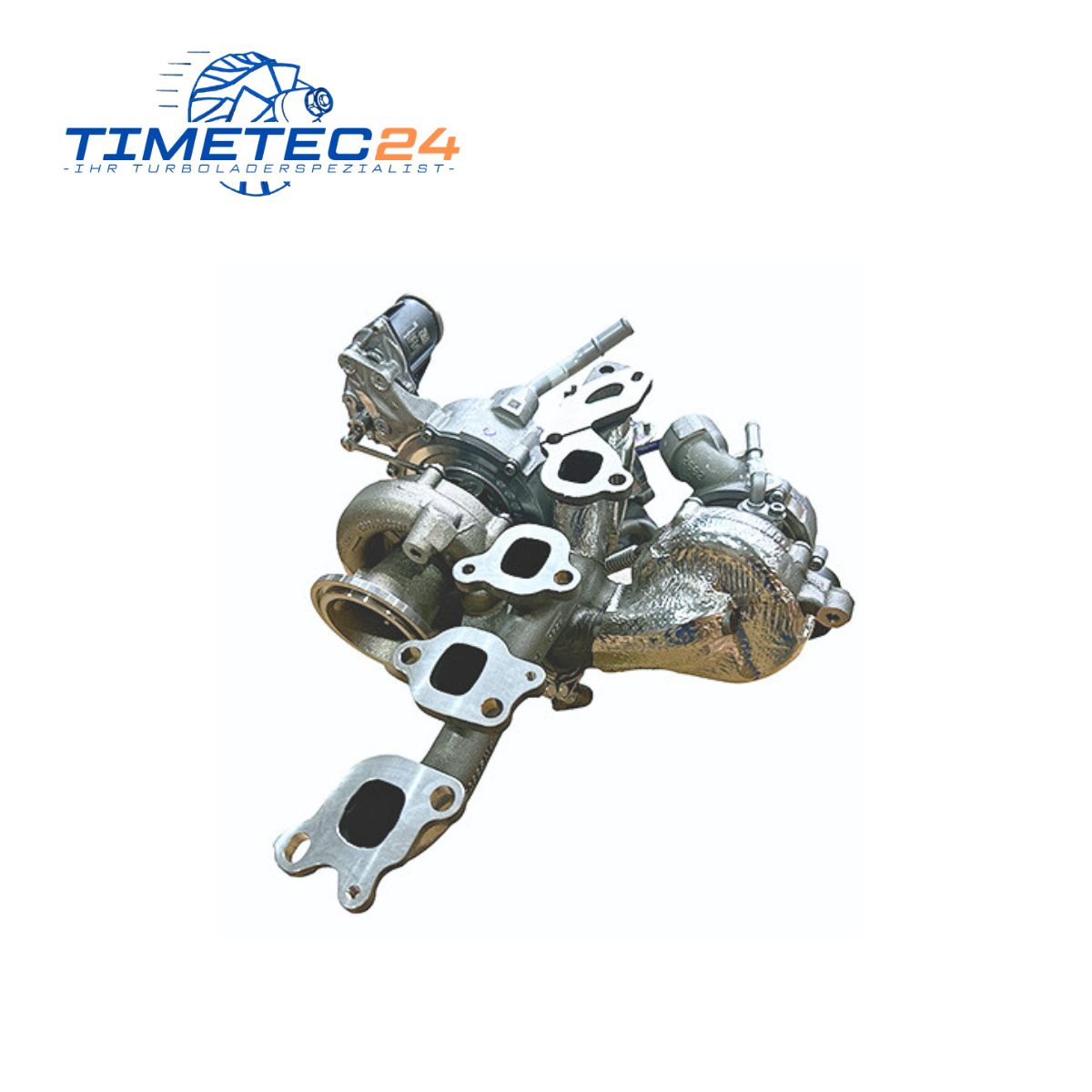 Neuer Original Turbolader VOLVO – 32240507 / 10009880335 2 Neuer Original Turbolader VOLVO – 32240507 / 10009880335 – Bild 2