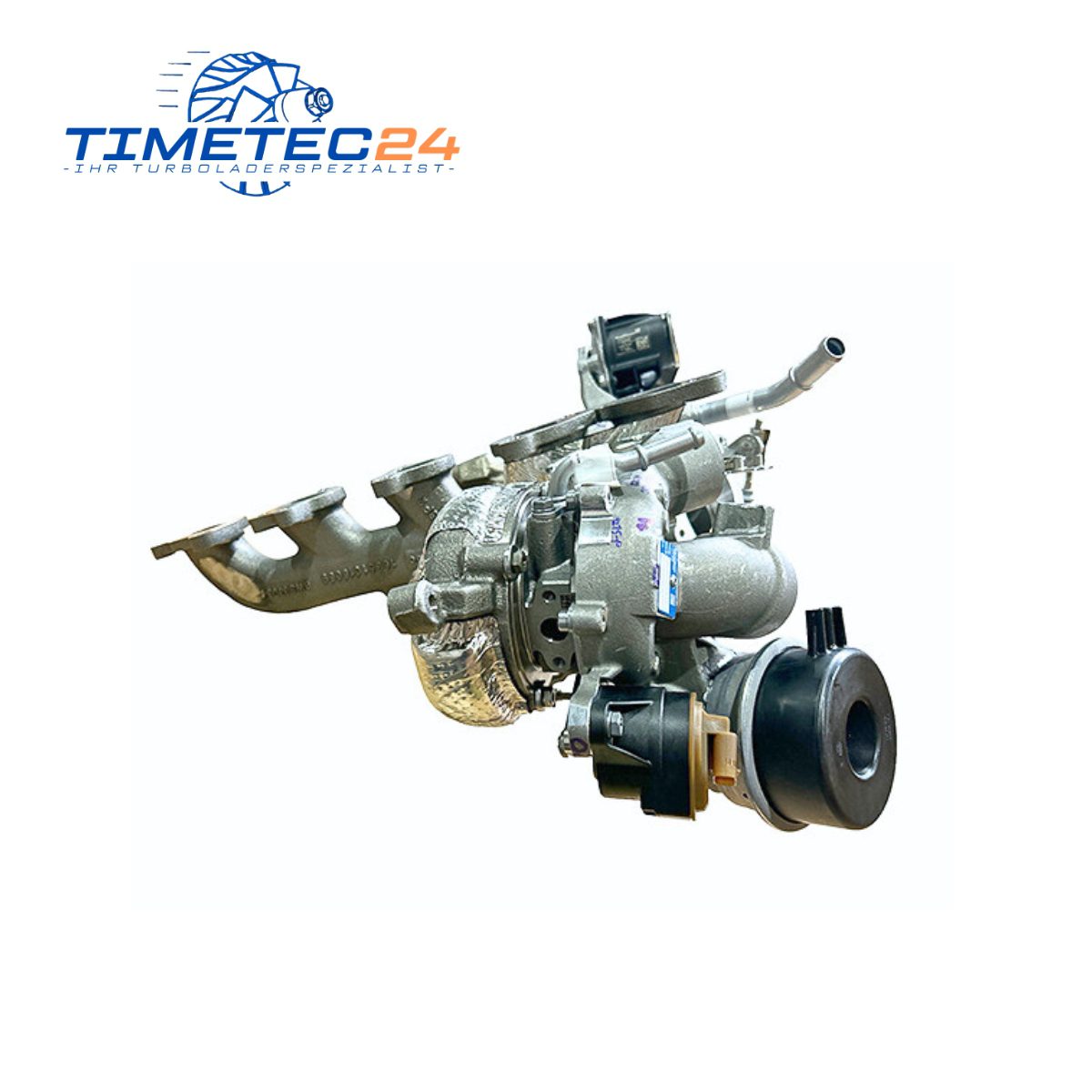 Neuer Original Turbolader VOLVO – 32240507 / 10009880335 6 Neuer Original Turbolader VOLVO – 32240507 / 10009880335 – Bild 6