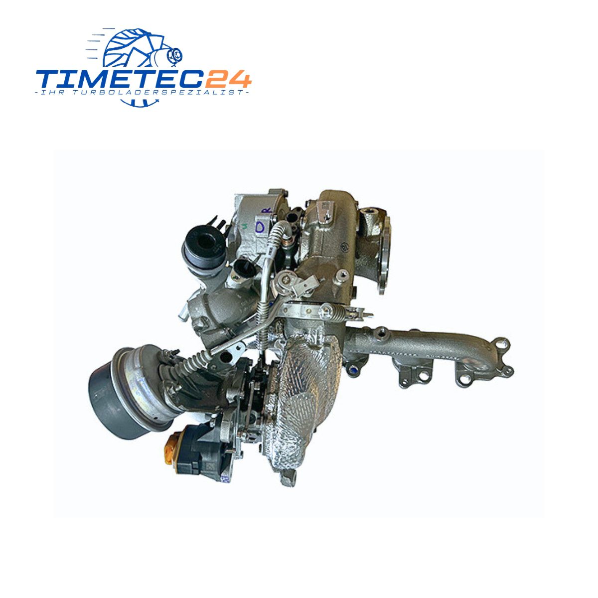 Neuer Original Turbolader VOLVO – 32240507 / 10009880335 5 Neuer Original Turbolader VOLVO – 32240507 / 10009880335 – Bild 5