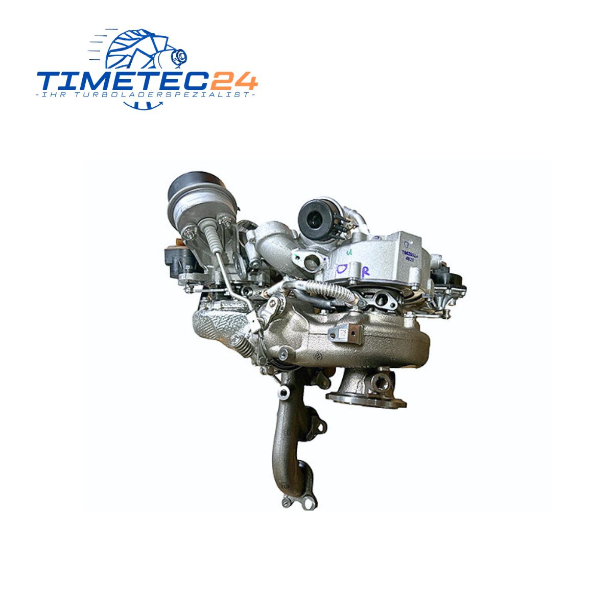 Neuer Original Turbolader VOLVO – 32240507 / 10009880335 4 Neuer Original Turbolader VOLVO – 32240507 / 10009880335 – Bild 4