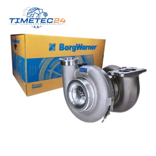 Neuer Original Turbolader MERCEDES-BENZ – A4710907180 / 57889882400