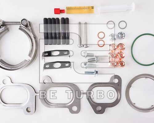 Neuer Original Montagesatz, Lader VW SKODA 1.4 TDI – 04B253019HX / ABS513 + Starter-Keramiköl