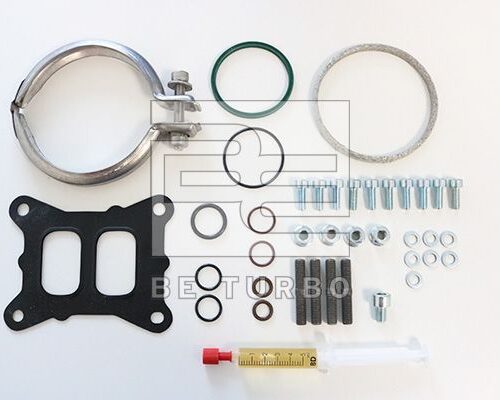 Neuer Original Montagesatz, Lader VW AUDI 2.0 TSI – 06K145715B / ABS668 + Starter-Keramiköl