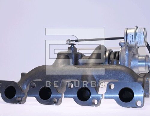 Original RED Turbolader FORD 2.0 DI – 1363653 / 7261945001S