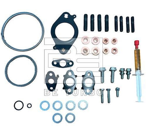 Neuer Original Montagesatz, Lader OPEL 2.0 Turbo 4x4 – 12627078 / ABS966 + Starter-Keramiköl