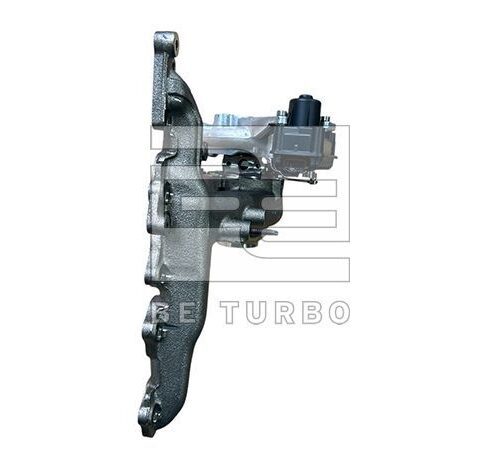 Original RED Turbolader RENAULT 2.0 Blue dCi 160 – 71798789 / 4913107430