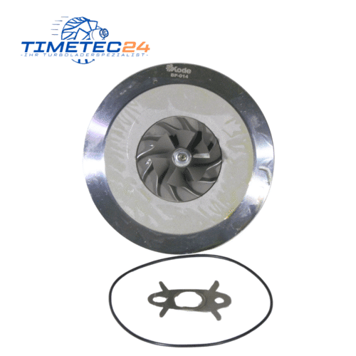 Rumpfgruppe für NISSAN OPEL RENAULT 2.5 dCi 135-146PS 714652-0004 G9U